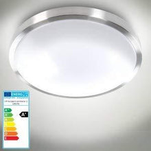 Load image into Gallery viewer, LED Deckenleuchte 2er Set