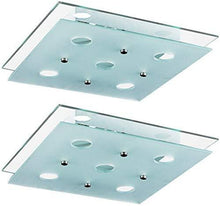 Load image into Gallery viewer, LED Deckenleuchte 2er Set