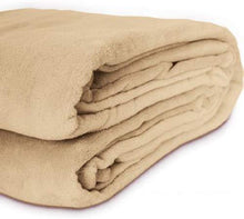 Load image into Gallery viewer, Kuscheldecke 200x220 cm Golden Fleece