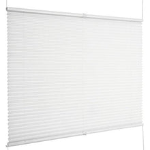 Load image into Gallery viewer, Plissee-40x100CM-Weiss