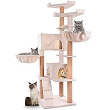 Load image into Gallery viewer, Cat Tree (Grey)