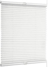 Load image into Gallery viewer, Plissee-60x150CM-Weiss