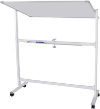 Load image into Gallery viewer, Mobiles Whiteboard 60x120cm