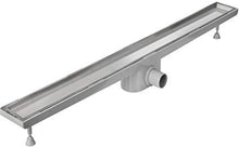 Load image into Gallery viewer, Befliesbare Duschrinne Flach 78cm