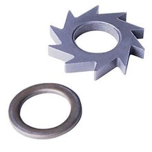 Load image into Gallery viewer, Blatt set 4x Messer+5x Scheiben