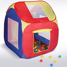 Load image into Gallery viewer, KINDER ZELT + 200 Bälle
