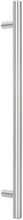 Load image into Gallery viewer, Möbelgriff-Edelstahl gebuerstet-224mm-1er