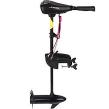 Load image into Gallery viewer, Elektro-Außenbordmotor 46 LBS