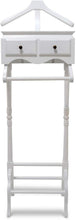 Load image into Gallery viewer, Coat Hanger mit Schubladen