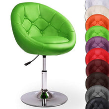 Load image into Gallery viewer, Chesterfield Lounge Sessel(Gruen)-1er