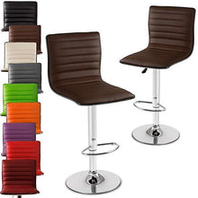 Load image into Gallery viewer, Barhocker(Braun)-2er