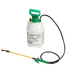 Load image into Gallery viewer, Drucksprüher Rückenspritze 4 Liter Gartenspritze Druckspritze Pflanzensprüher Unkraut Rückenspritz