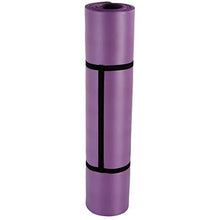 Load image into Gallery viewer, Fitnessmatte1.5violett190x100