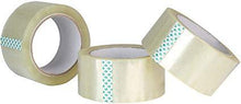 Load image into Gallery viewer, Paketklebeband 66m 12er Set