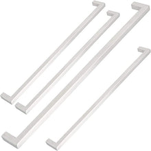 Load image into Gallery viewer, Möbelgriff-Edelstahl gebuerstet-320mm 4er Set