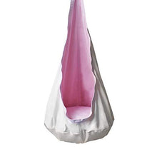 Load image into Gallery viewer, Hängesessel beige-pink
