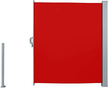 Load image into Gallery viewer, Seitenmarkise 180x300cm Rot