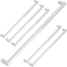 Load image into Gallery viewer, Möbelgriff-Edelstahl gebuerstet-320mm 6er Set