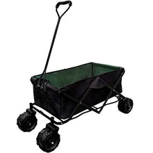 Load image into Gallery viewer, Bollerwagen max. 80kg Blau
