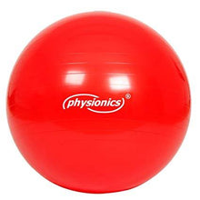 Load image into Gallery viewer, Gymnastikball Ball Gummiball Sitzball Trainingsball Gymball Fitnessball Powerball Turnball Pezziba
