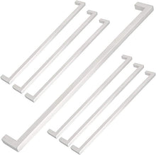 Load image into Gallery viewer, Möbelgriff-Edelstahl gebuerstet-320mm 7er Set