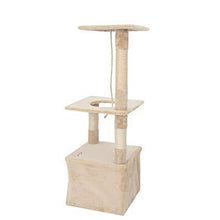 Load image into Gallery viewer, Katzenbaum Katzenkratzbaum Kratzbaeume Katzenkratzbaeume Katzenmoebel Kratzmoebel Kletterbaum Katz