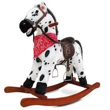 Load image into Gallery viewer, Schaukelpferd (Appaloosa)