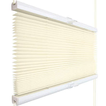 Load image into Gallery viewer, Plissee-50x150CM-Creme