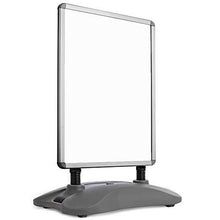 Load image into Gallery viewer, Kundenstopper in Silber