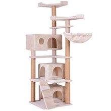 Load image into Gallery viewer, Cat Tree(Beige)