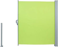 Load image into Gallery viewer, Seitenmarkise 160x300cm Lemon