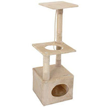 Load image into Gallery viewer, Katzenbaum Katzenkratzbaum Kratzbaeume Katzenkratzbaeume Katzenmoebel Kratzmoebel Kletterbaum Katz