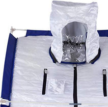 Load image into Gallery viewer, Dampfsauna 850W 82/106/82 cm