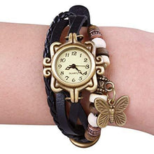 Load image into Gallery viewer, Armbanduhr-Schwarz