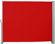 Load image into Gallery viewer, Seitenmarkise 180x300cm Rot