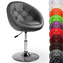 Load image into Gallery viewer, Chesterfield Lounge Sessel(Grau)-1er