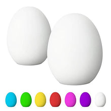 Load image into Gallery viewer, LED-Stimmungslicht Ei 2er Set