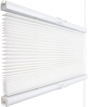 Load image into Gallery viewer, Plissee-70x150CM-Weiss
