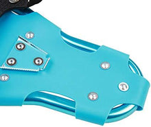 Load image into Gallery viewer, Schneeschuhe 56/21cm Blau