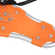 Load image into Gallery viewer, Schneeschuhe 56/21cm Gelb