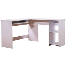 Load image into Gallery viewer, Computertisch L-Form 135x115x74cm