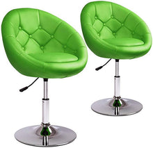 Load image into Gallery viewer, Chesterfield Lounge Sessel(Gruen)-2er