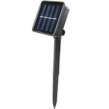 Load image into Gallery viewer, Solarlichterkette Bunt-30PCS LED