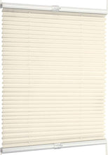 Load image into Gallery viewer, Plissee-60x150CM-Creme
