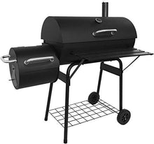 Load image into Gallery viewer, BBQ Smoker mit Thermometer