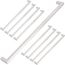 Load image into Gallery viewer, Möbelgriff-Edelstahl gebuerstet-320mm 9er Set