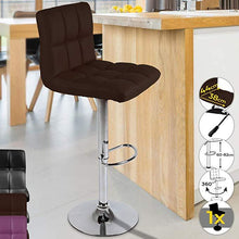Load image into Gallery viewer, Barhocker (Grau)-2er