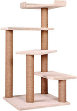 Load image into Gallery viewer, Cat Tree(Beige)
