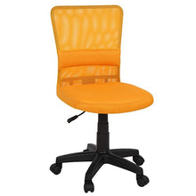 Load image into Gallery viewer, Buerosessel Orange