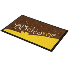 Load image into Gallery viewer, Fussmatte-Willkommen-90x120, 2er Set